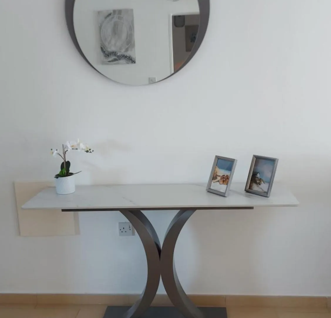 Nissi 3 Pool View 2 Bedroom Apartment With Large Veranda 圣纳帕
