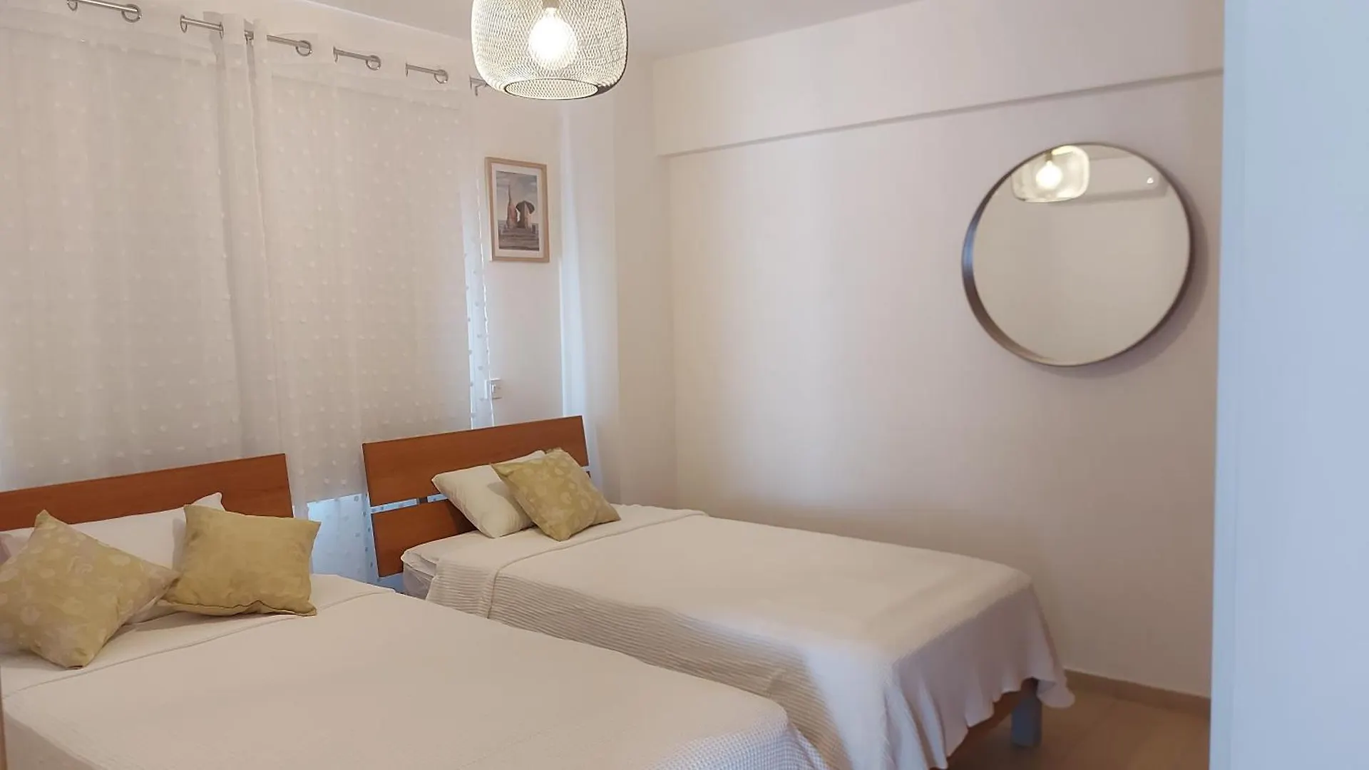 Nissi 3 Pool View 2 Bedroom Apartment With Large Veranda 圣纳帕 塞浦路斯