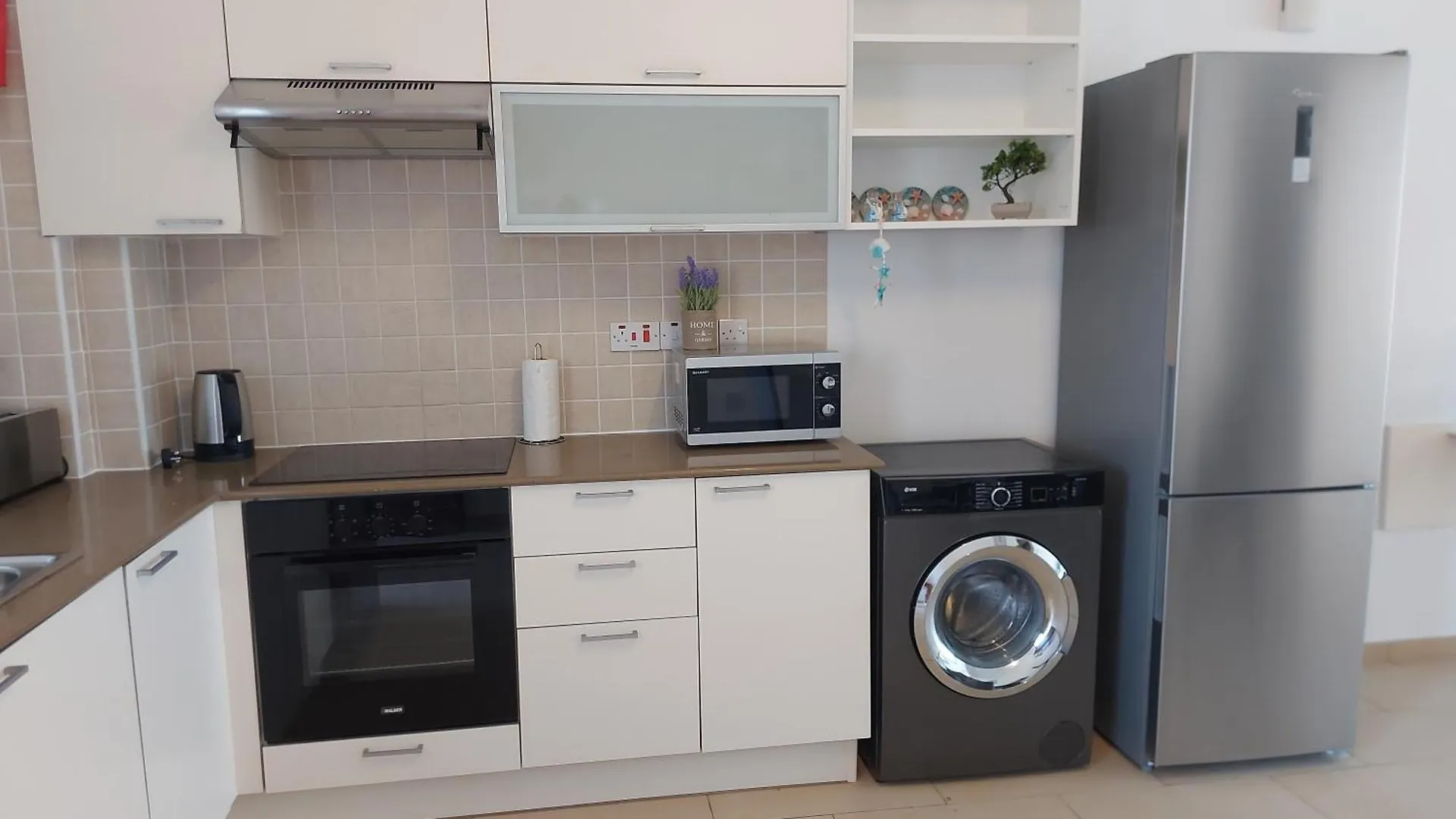 Nissi 3 Pool View 2 Bedroom Apartment With Large Veranda 圣纳帕 塞浦路斯