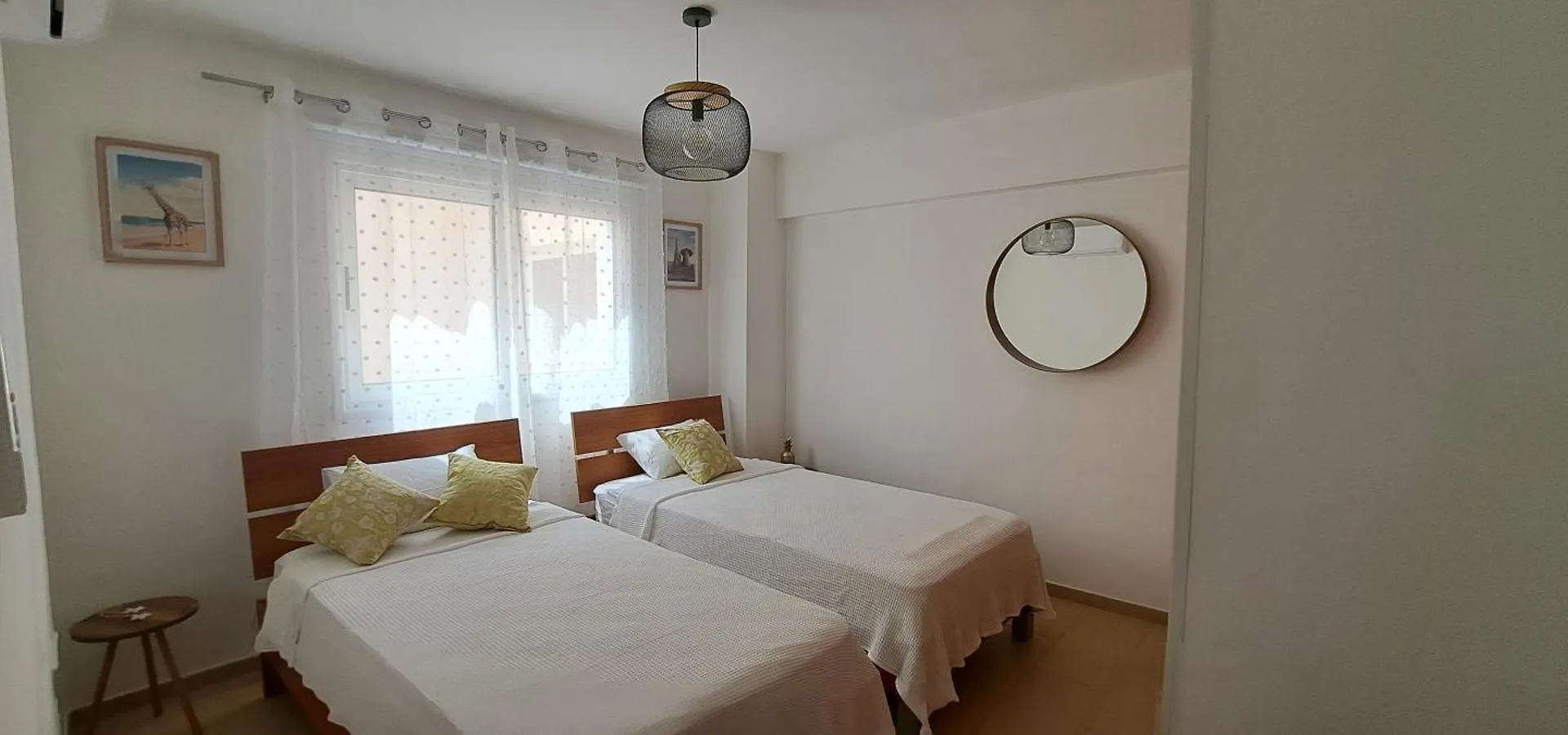 Nissi 3 Pool View 2 Bedroom Apartment With Large Veranda 圣纳帕