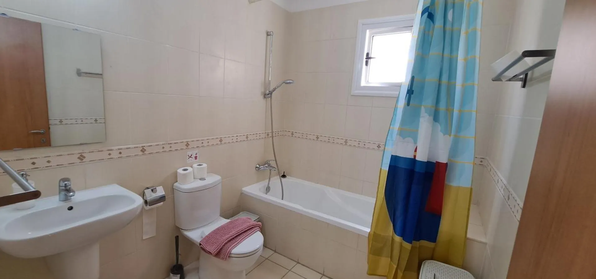 Nissi 3 Pool View 2 Bedroom Apartment With Large Veranda 圣纳帕 0*,
